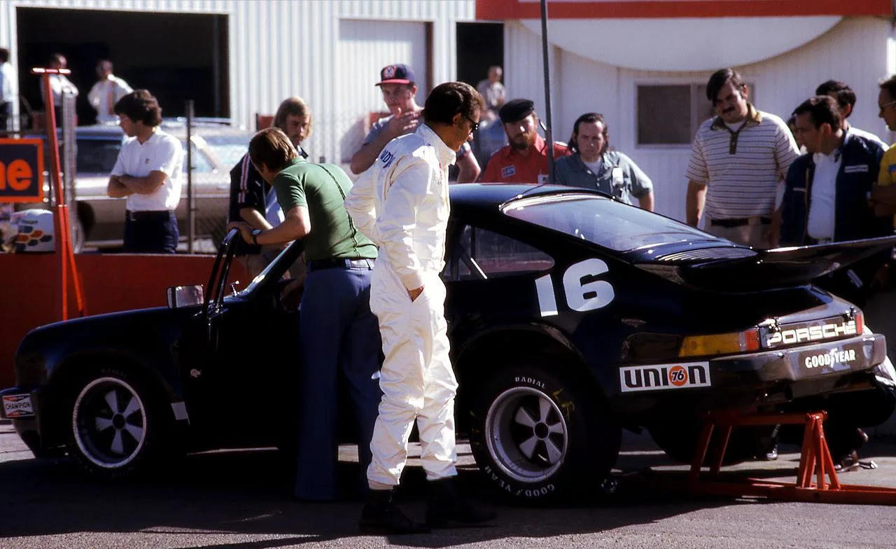 IROC Riverside Race 1 1973